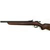 Image 2 : Winchester Model 67 Single Shot Rifle 22 lr c/w Peep Sight - Made in USA