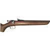 Image 8 : Winchester Model 67 Single Shot Rifle 22 lr c/w Peep Sight - Made in USA