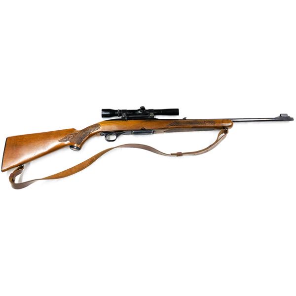 Winchester Model 100 Semi Auto Rifle 308 Win c/w Scope