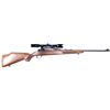 Image 14 : Savage Model 110L Bolt Action Rifle 30-06 LEFT HAND c/w Scope