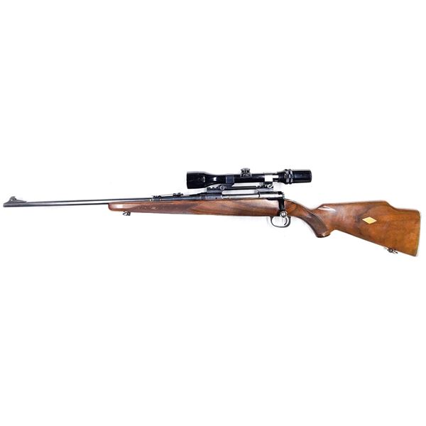 Savage Model 110L Bolt Action Rifle 30-06 LEFT HAND c/w Scope