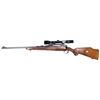 Image 1 : Savage Model 110L Bolt Action Rifle 30-06 LEFT HAND c/w Scope