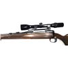 Image 3 : Savage Model 110L Bolt Action Rifle 30-06 LEFT HAND c/w Scope