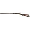 Image 1 : Stevens Antique 1885 circa Tip Up Shotgun 12 ga - Made in USA