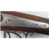 Image 13 : Acier Lebel Antique 20 gs Side by Side Under Lever Shotgun Made in France