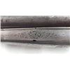 Image 14 : Acier Lebel Antique 20 gs Side by Side Under Lever Shotgun Made in France