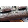 Image 18 : Acier Lebel Antique 20 gs Side by Side Under Lever Shotgun Made in France