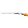 Image 1 : Acier Lebel Antique 20 gs Side by Side Under Lever Shotgun Made in France