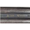 Image 3 : Acier Lebel Antique 20 gs Side by Side Under Lever Shotgun Made in France