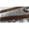 Image 7 : Acier Lebel Antique 20 gs Side by Side Under Lever Shotgun Made in France