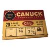 Image 1 : 20 GAUGE Vintage Canuck - 25 SHELLS - 7.5 Shot