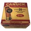 Image 2 : 20 GAUGE Vintage Canuck - 25 SHELLS - 7.5 Shot