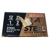 Image 1 : 12 GAUGE Federal Steel #2 Shot - Duck & Pheasant - 25 Shells