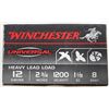 Image 1 : 12 GAUGE 8 Shot Winchester Heavy Load - 25 Shells