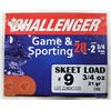 Image 1 : 28 GAUGE Challenger No.9 Skeet Load - 25 Shells NIB