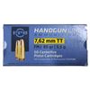 Image 1 : 7.62 MM x 25 TT - PPU 85 Grain - 20 Rounds NIB