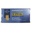 Image 1 : 38 Special 158 Gr PPU - 50 Rds NIB
