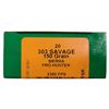 Image 1 : 303 SAVAGE HSM Pro-Hunter - 20 Rds 150 gr