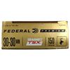 Image 1 : 30-30 WIN Federal Premium 150 Gr - 20 Rds NIB