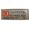 Image 1 : 6.5 Creedmoor Hornady - 120 Grain NIB