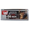 Image 1 : 25-06 REM Winchester 117 Grain - 20 Rounds NIB