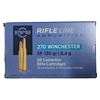 Image 2 : 270 WIN SP PPU - 130 Grain - 20 Rds NIB