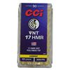 Image 2 : 17 HMR CCI Varmint - 17 Gr Poly - 50 Rds NIB