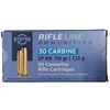 Image 2 : 30 Carbine SP RN PPU - 110 Gr - 50 Rds NIB