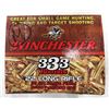 Image 1 : 22 LR Winchester - 333 Rds - 36 Gr