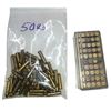 Image 1 : 22 LR 100 Round Lot - Crimp End
