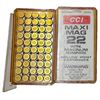 Image 1 : 22 Win Mag Lot - 100 Rds -