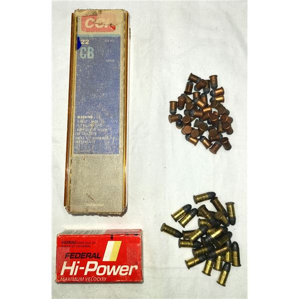 22 Short LOT - 210 Rounds -