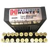 Image 1 : 7MM Rem Mag Hornady Precision - 162 Gr ELD-X - 20 Rds