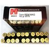 Image 1 : 7mm REM Mag Hornady SST - 162 Gr - 20 Rds