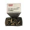 Image 1 : 38-40 WIN Reload Lot - 36 Rounds