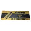 Image 4 : 38-40 Dominion VINTAGE Lot - 60 Rounds