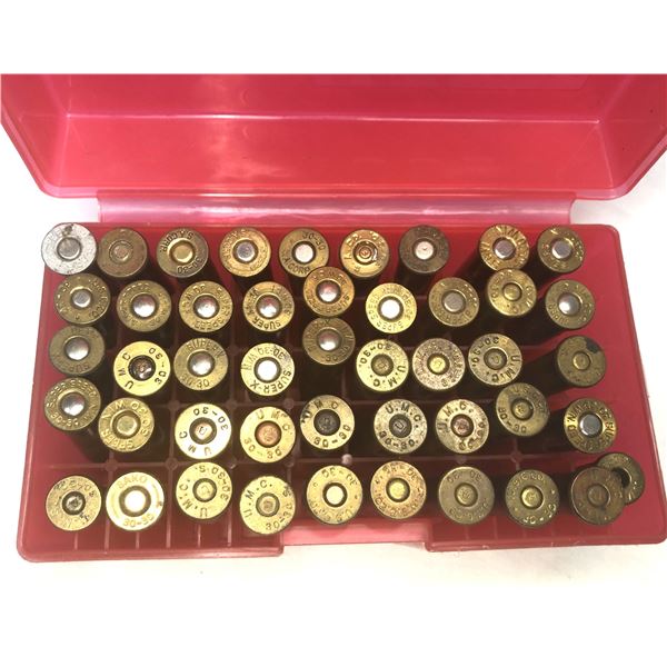 30-30 Ammunition Mixed Lot - 44 Rds