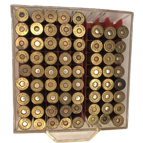44-40 Ammo Mix Lot - 69 Rounds -