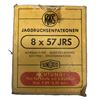 Image 2 : 8 x 57 JRS - 10 Rounds