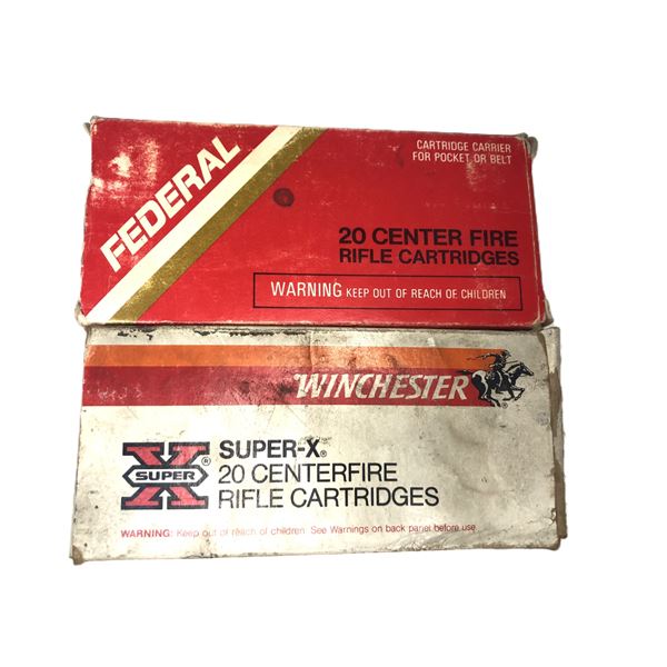 32 Win Special LOT - 33 Rds - Mix