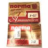 Image 1 : 7 x 57 Ammo Lot - 40 Rds - Mix