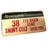 Image 1 : 38 Short Colt VINTAGE - 125 Gr. Lead - 50 Rds