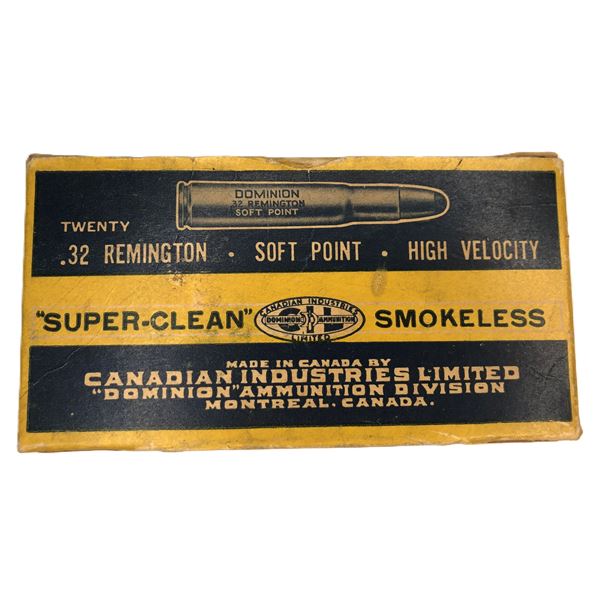 32 REM Vintage Mix - 20 Rds -