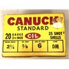 Image 1 : 20 Gauge VINTAGE Canuck - Mixed - 25 Shells
