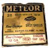 Image 1 : 12 Gauge METEOR Vintage - 15 Shells -