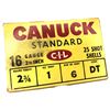 Image 1 : 16 Gauge Canuck VINTAGE - 2 3/4 In 6 Shot - 25 Shells