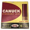 Image 2 : 16 Gauge Canuck VINTAGE - 2 3/4 In 6 Shot - 25 Shells