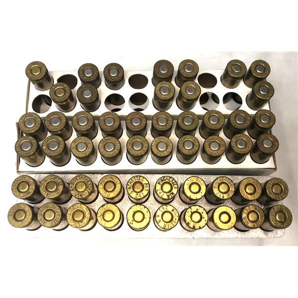 243 Win Mixed Lot - 52 Rounds -