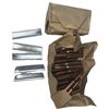 Image 1 : 7.62 x 54 Ammo Lot - 39 Rounds w/ 5 Clips -
