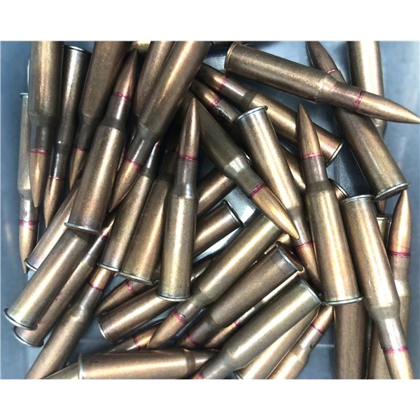 7.62 x 54 Ammo Lot - 60 Rounds -